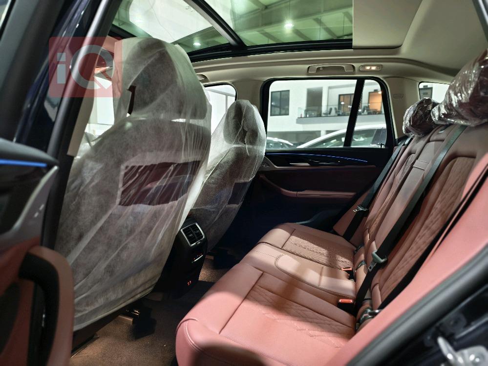 بی ئێم دەبڵیو iX3